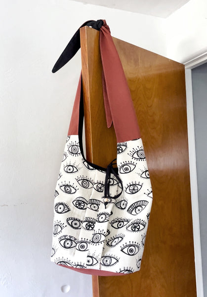Eyeball Weekender Bag