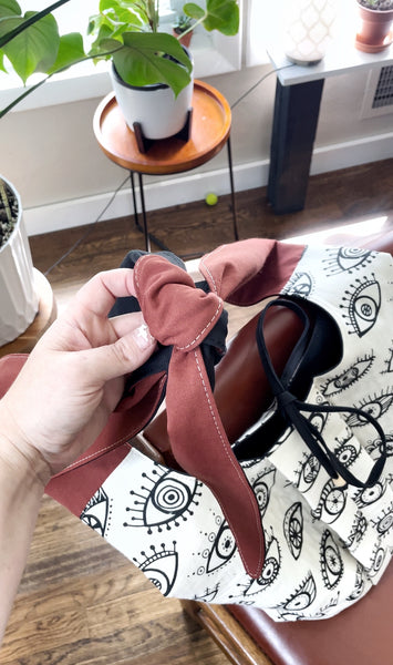 Eyeball Weekender Bag