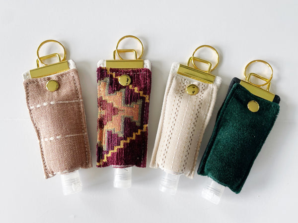 Karianne Collection Hand Sanitizer Holders