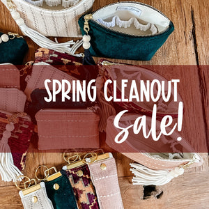 Spring Clean Out Mystery Packs!