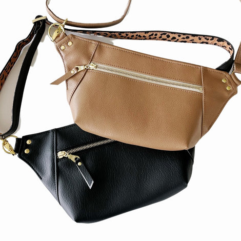 Purses + Wallets