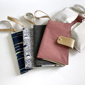 Diaper Clutches