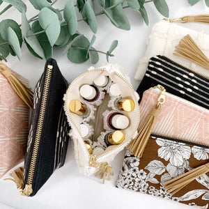 Essential Oil Bags