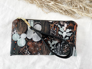 Desert Cactus Essential Oil Wallet