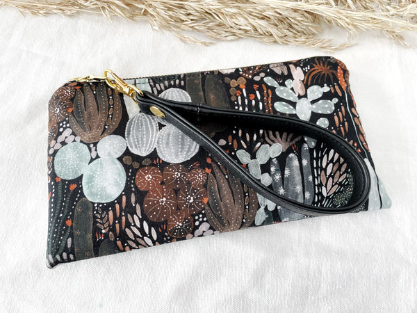 Desert Cactus Essential Oil Wallet