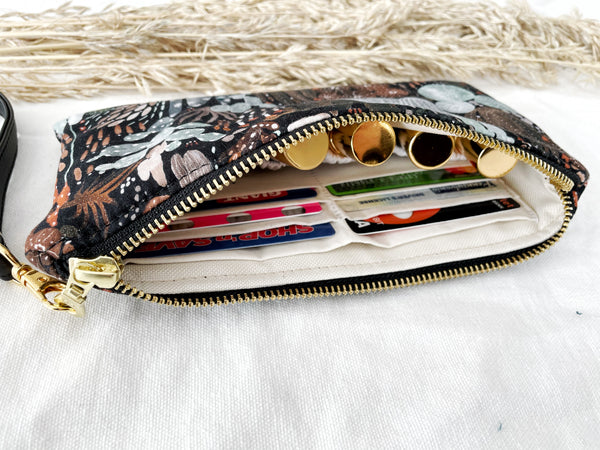 Desert Cactus Essential Oil Wallet