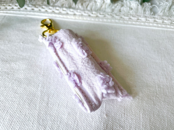 Lavender Chapstick Holder