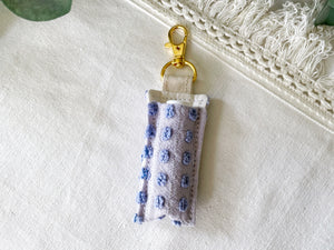 Periwinkle Ombre Chapstick Holder