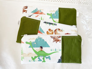 Dino Pencil Case