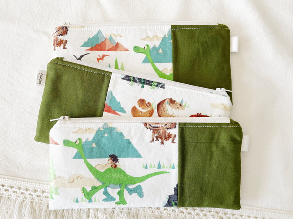 Dino Pencil Case