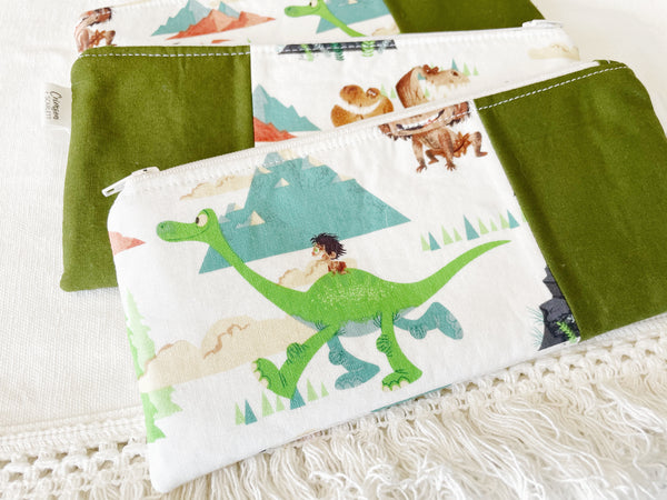Dino Pencil Case