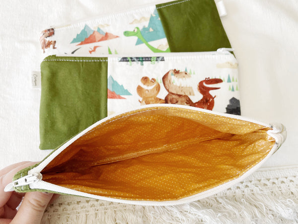 Dino Pencil Case