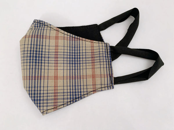 MENS SIZE Fabric Face Mask