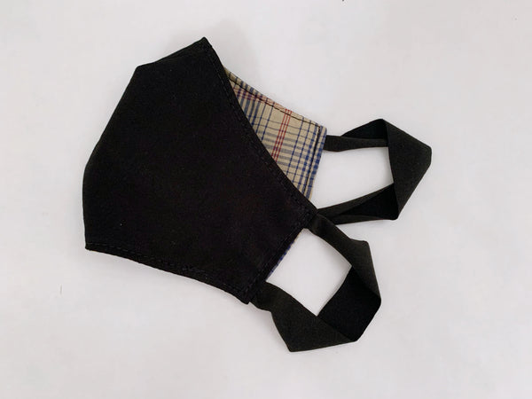 MENS SIZE Fabric Face Mask