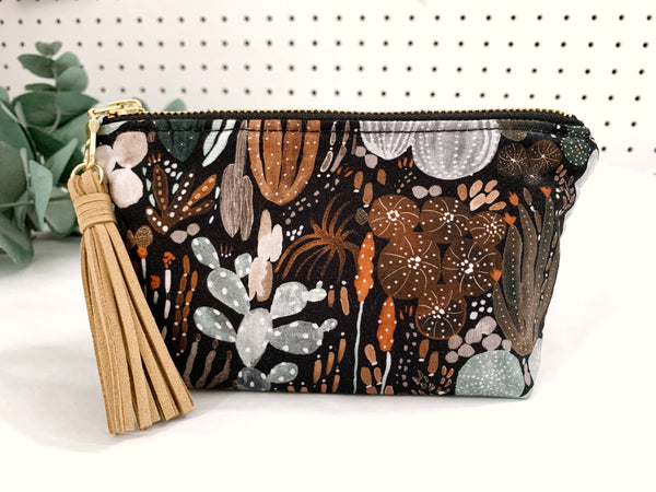 Desert Cactus Essential Oil Bag