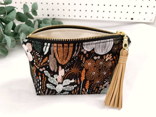 Desert Cactus Essential Oil Bag