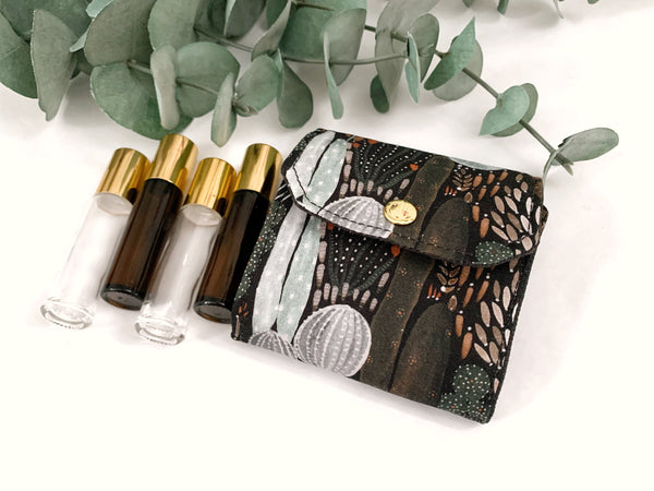 Desert Cactus 10ml Roller Case