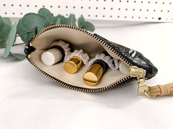 Desert Cactus Small Essential Oil Bag