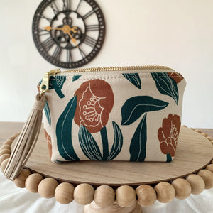 Autumn Blooms Essential Oil Bag