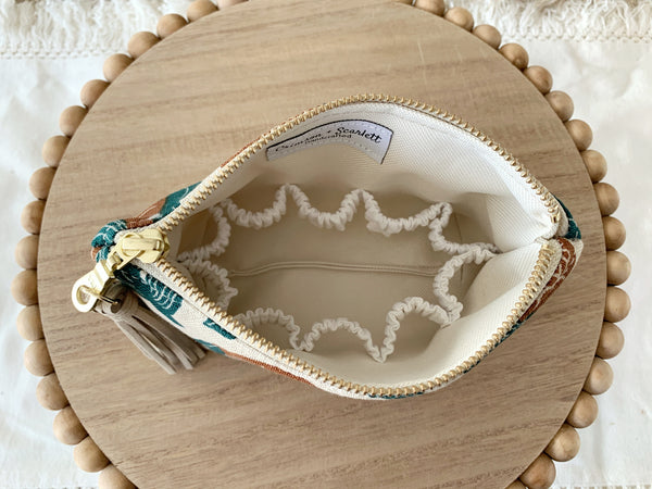 Autumn Blooms Essential Oil Bag