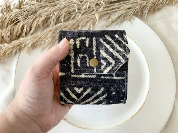 Navy Tribal 10ml Roller Case