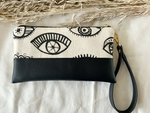 Eye Linen Essential Oil Wallet