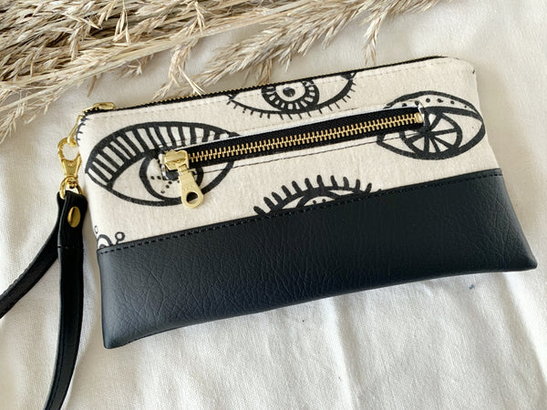 Eye Linen Essential Oil Wallet