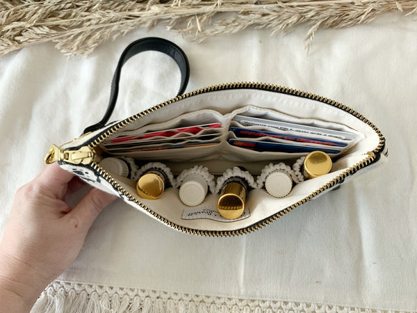 Eye Linen Essential Oil Wallet