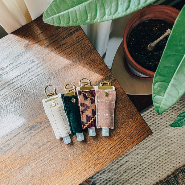 Karianne Collection Hand Sanitizer Holders