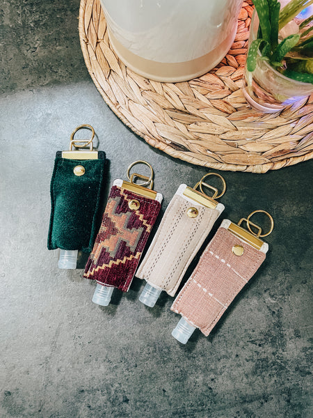 Karianne Collection Hand Sanitizer Holders
