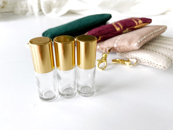 Karianne Collection Roller Bottles