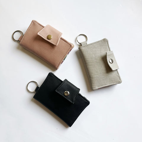 Mini Keychain Wallet