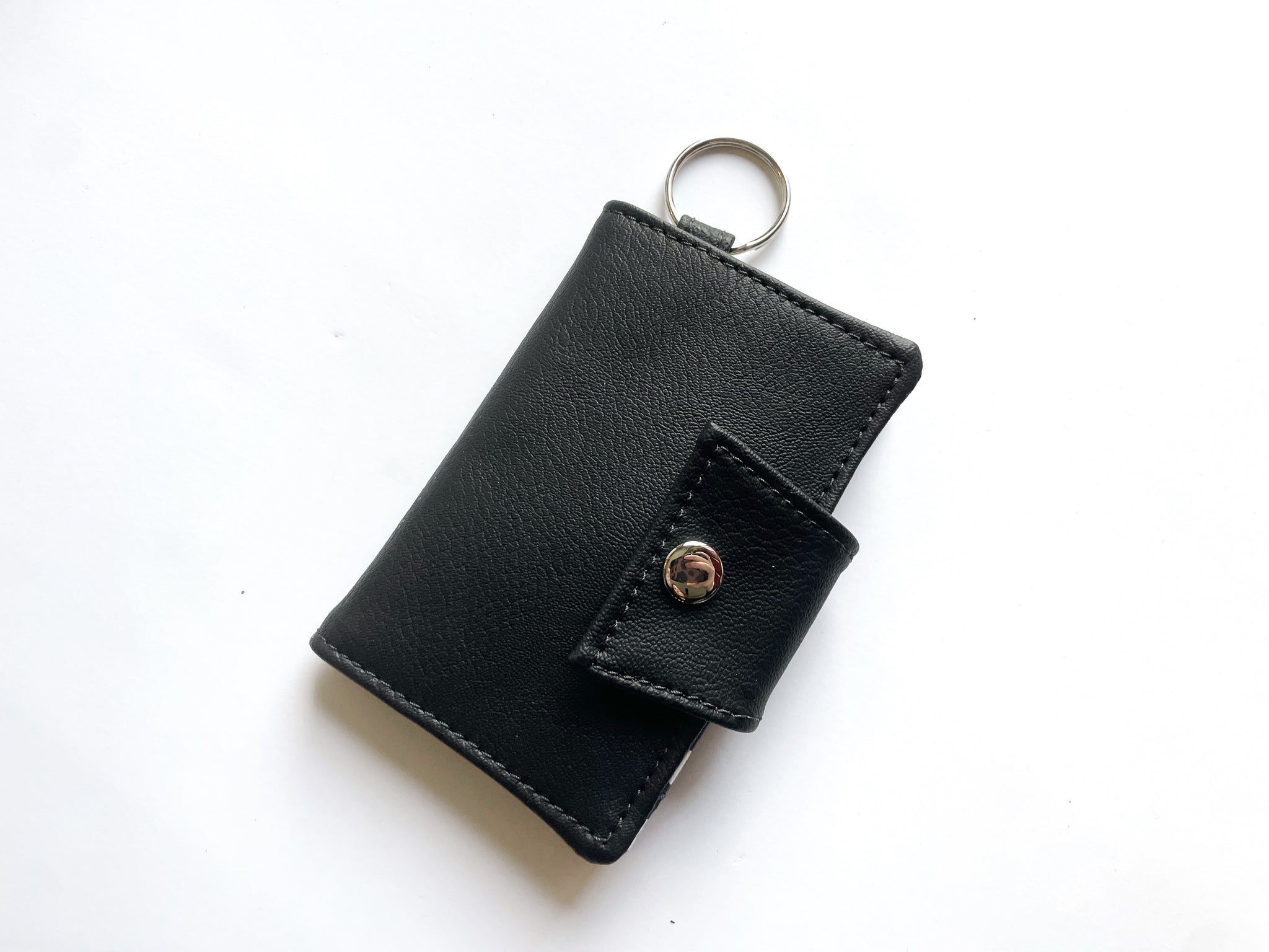 Mini Keychain Wallet