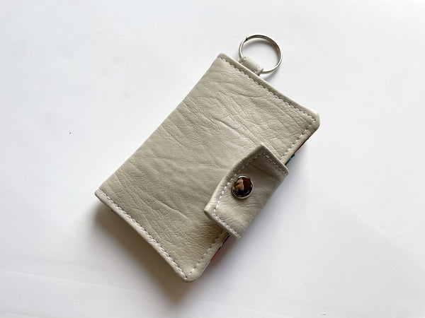 Mini Keychain Wallet