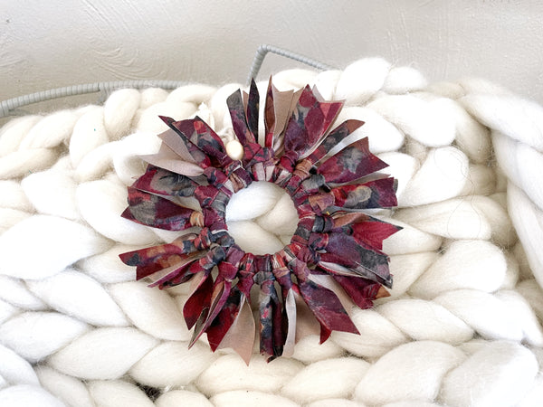 DIY Velvet Ornament Kit