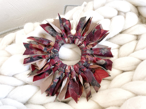 DIY Velvet Ornament Kit