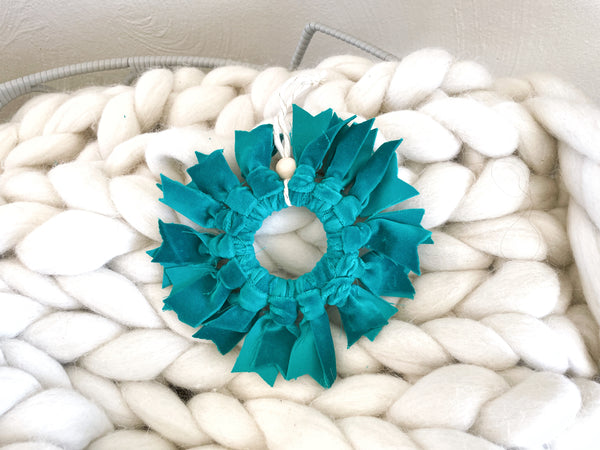 DIY Velvet Ornament Kit