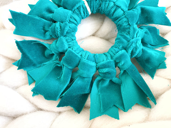 DIY Velvet Ornament Kit
