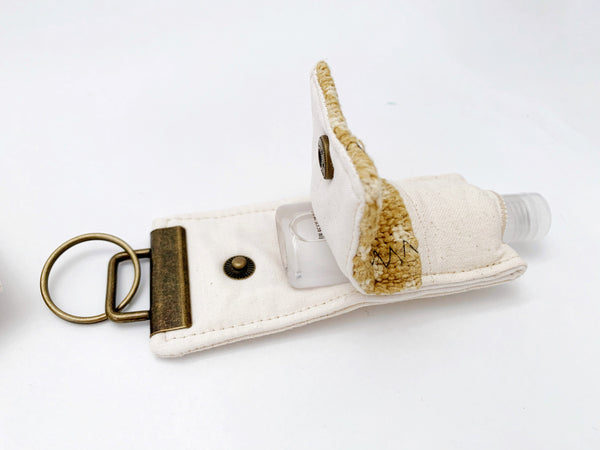 Raeanne Mustard Mudcloth Thieves Holder