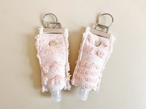 Light Pink Thieves Keychain