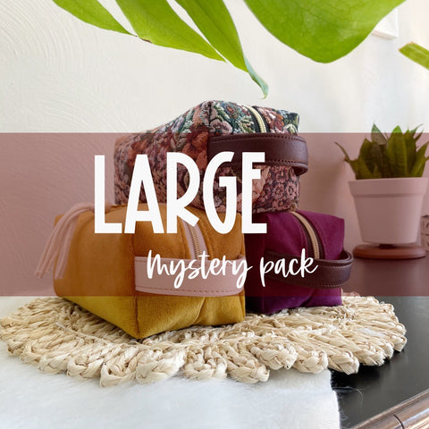 Large Mystery Pack