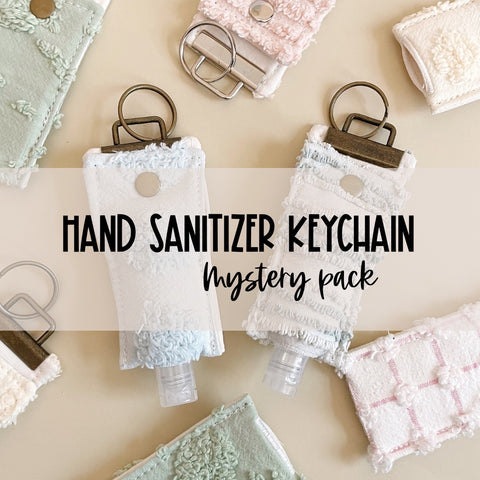 Hand Sanitizer Holder Mystery Pack